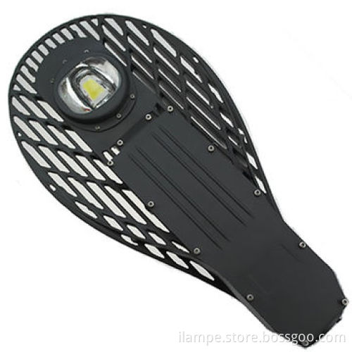 80W LED Street Light, 90lm Lamp Luminous Flux